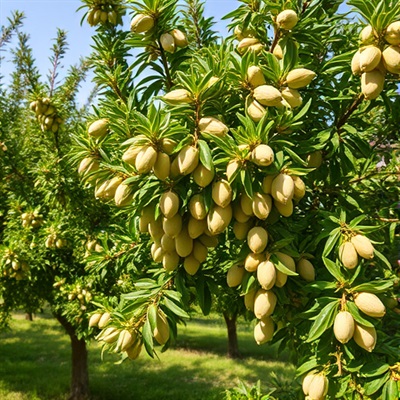 اسید فسفریک برای پسته