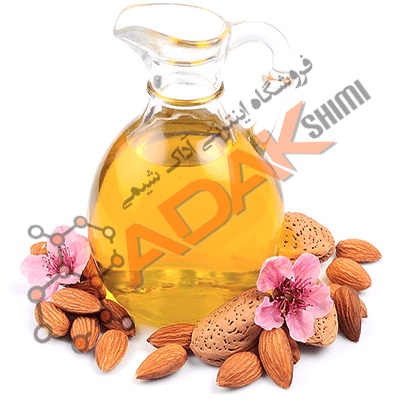 روغن بادام تلخ