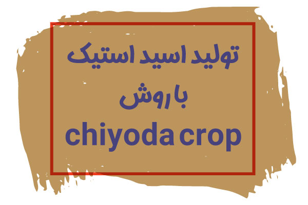 روش دوم تولید اسید استیک