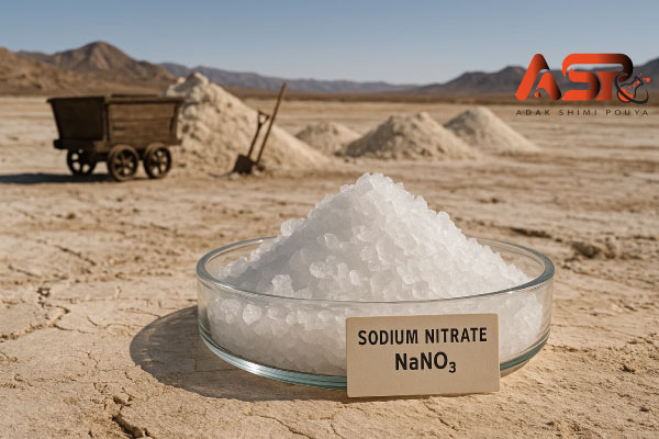 نیترات سدیم چیست
