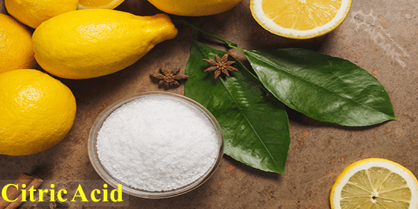اسید سیتریک خوراکی