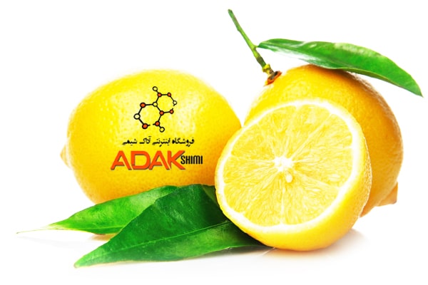 اسید سیتریک خشک از لیمو ترش