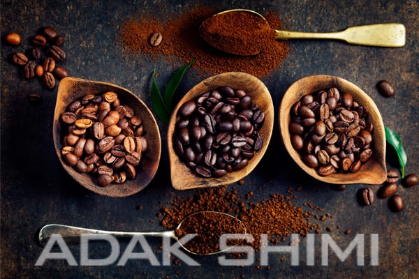 تصویری از اسانس قهوه