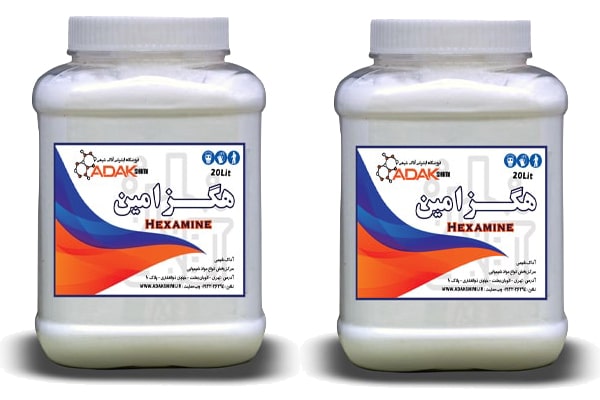 پک 1 کیلوگرمی هگزامین