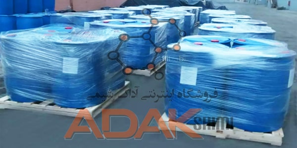 بشکه 220 لیتری کاستیک سودا مایع